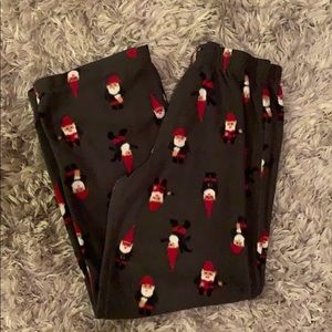 🎄Soft pajama bottoms